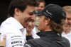 Bild zum Inhalt: Rosberg über Wolff: "Es wurden bereits Witze gemacht"