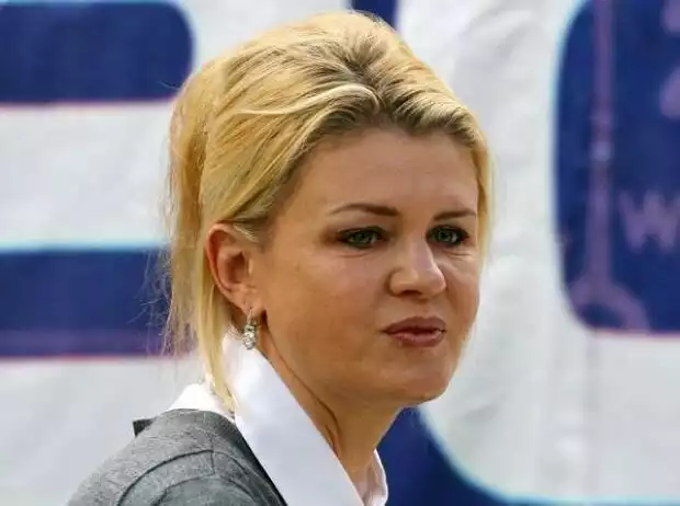 Corinna Schumacher Titel-Bild zur News: Corinna Schumacher