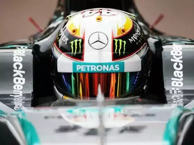 Lewis Hamilton Titel-Bild zur News: Lewis Hamilton