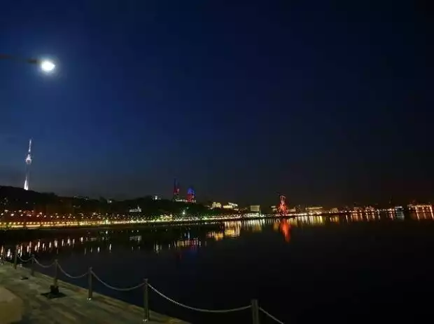 Titel-Bild zur News: Baku, Aserbaidschan