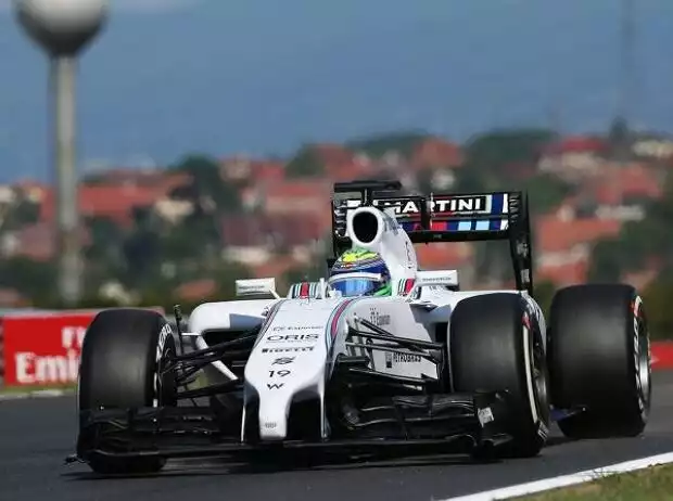 Felipe Massa Titel-Bild zur News: Felipe Massa