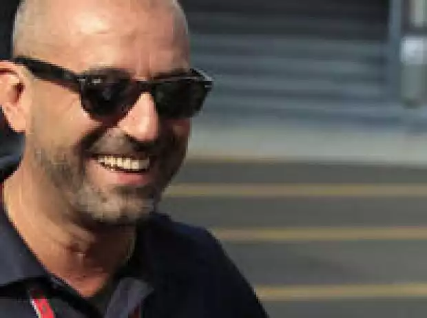 Ivan Capelli Titel-Bild zur News: Ivan Capelli