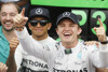 Bild zum Inhalt: Rosberg: Rivalität zu Hamilton schwierig zu managen