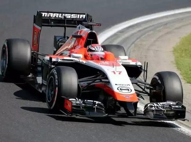 Titel-Bild zur News: Jules Bianchi