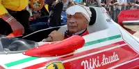 Bild zum Inhalt: Alles paletti bei Lauda und Ferrari