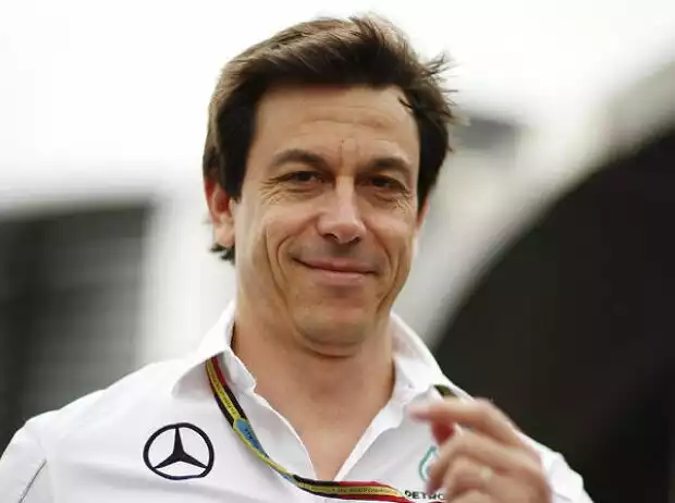 Toto Wolff Titel-Bild zur News: Toto Wolff