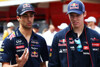 Ricciardo: "Kwjat schlägt sich wirklich gut"