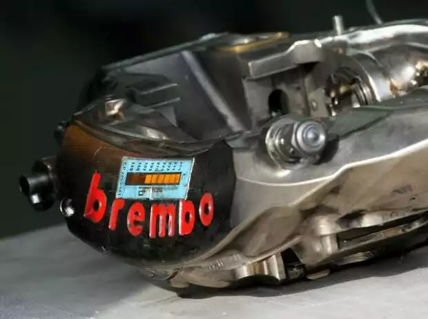 Bremse Brembo Titel-Bild zur News: Bremse Brembo