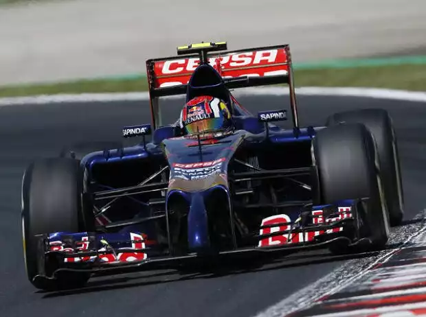 Daniil Kwjat Titel-Bild zur News: Daniil Kwjat