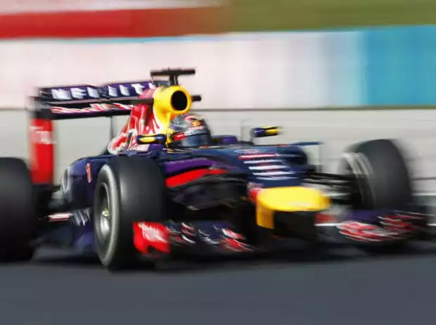 Titel-Bild zur News: Sebastian Vettel