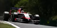 Bild zum Inhalt: Marussia: Wegen Balance-Problemen hinter Caterham