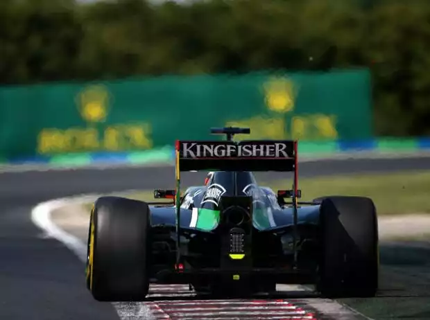Titel-Bild zur News: Nico Hülkenberg