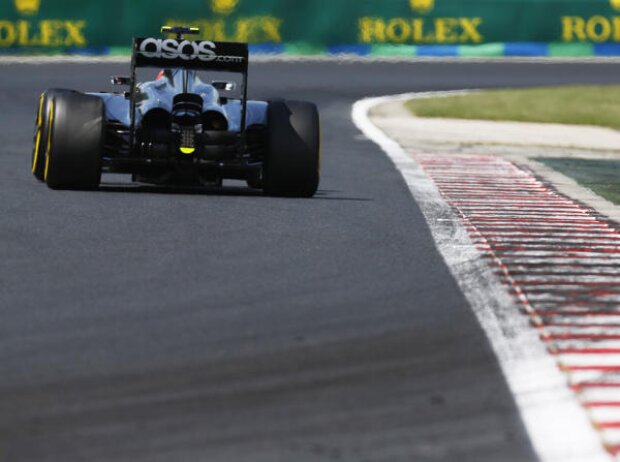 Kevin Magnussen Kevin Magnussen