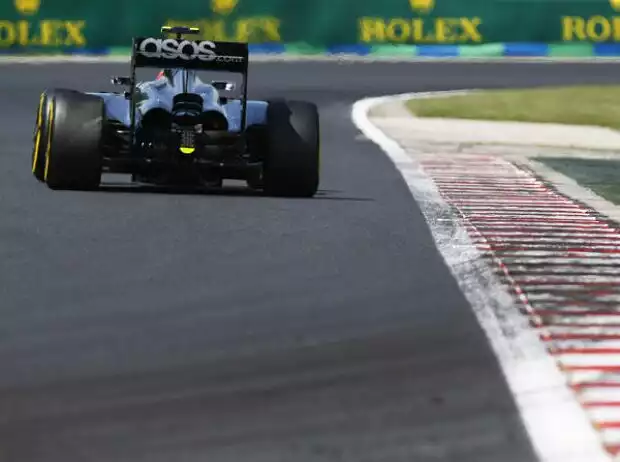Titel-Bild zur News: Kevin Magnussen
