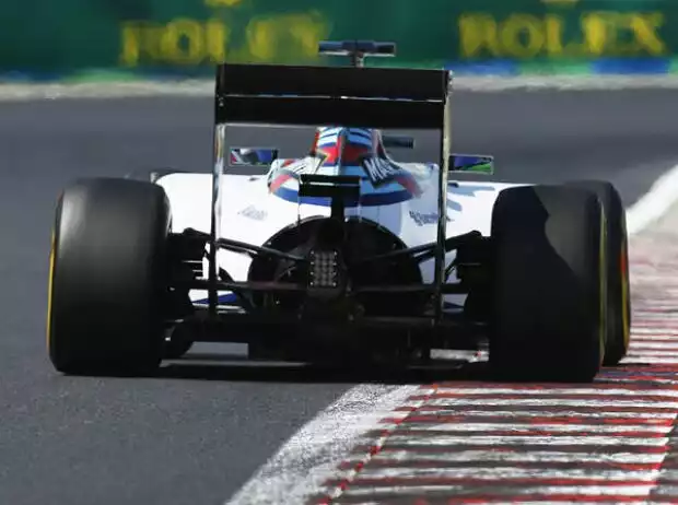 Titel-Bild zur News: Felipe Massa