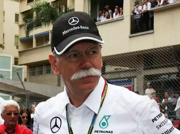 Dieter Zetsche Titel-Bild zur News: Dieter Zetsche