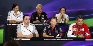 FIA als Navigationssystem: Teams lassen sich leiten