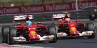 Fernando Alonso, Kimi Räikkönen