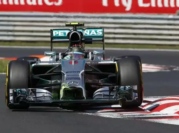 Titel-Bild zur News: Nico Rosberg