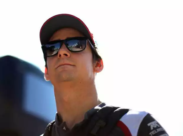 Titel-Bild zur News: Esteban Gutierrez