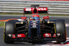 Bild zum Inhalt: Lotus: Maldonado experimentiert, Grosjean eingebremst
