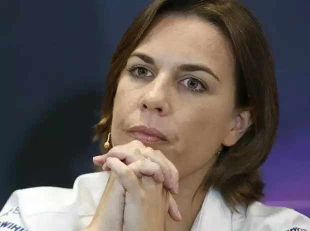 Titel-Bild zur News: Claire Williams