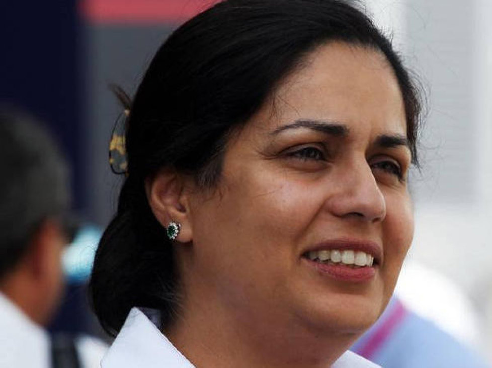 Monisha Kaltenborn