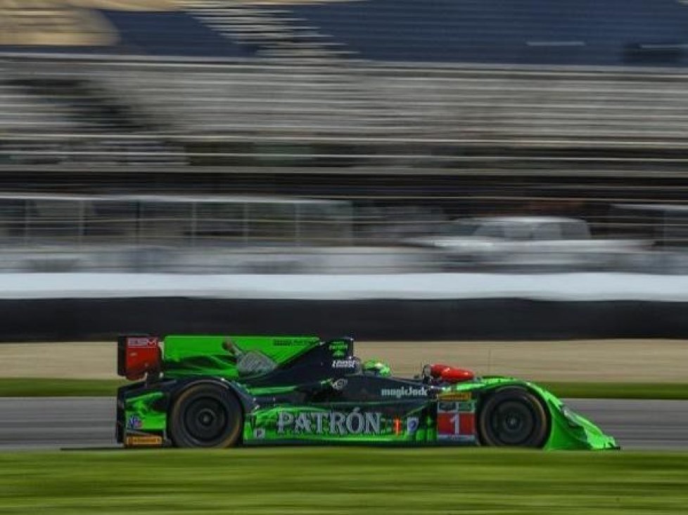 Scott Sharp, Ryan Dalziel