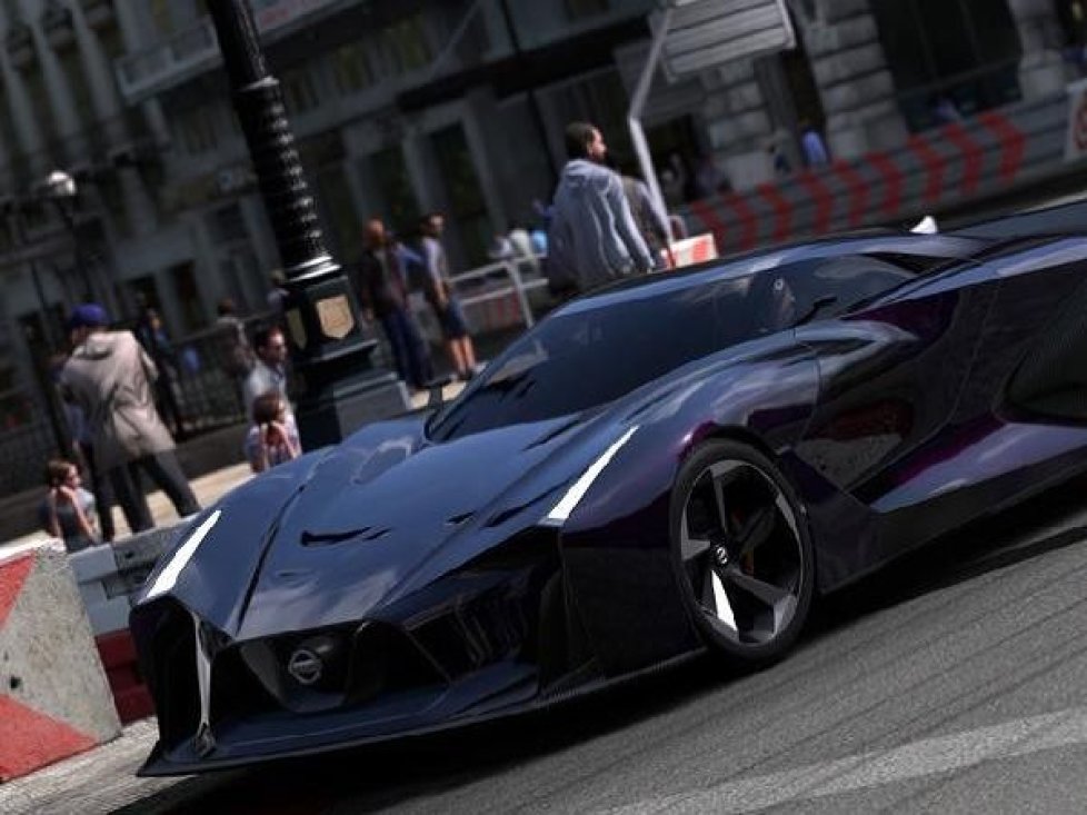 Gran Turismo 6