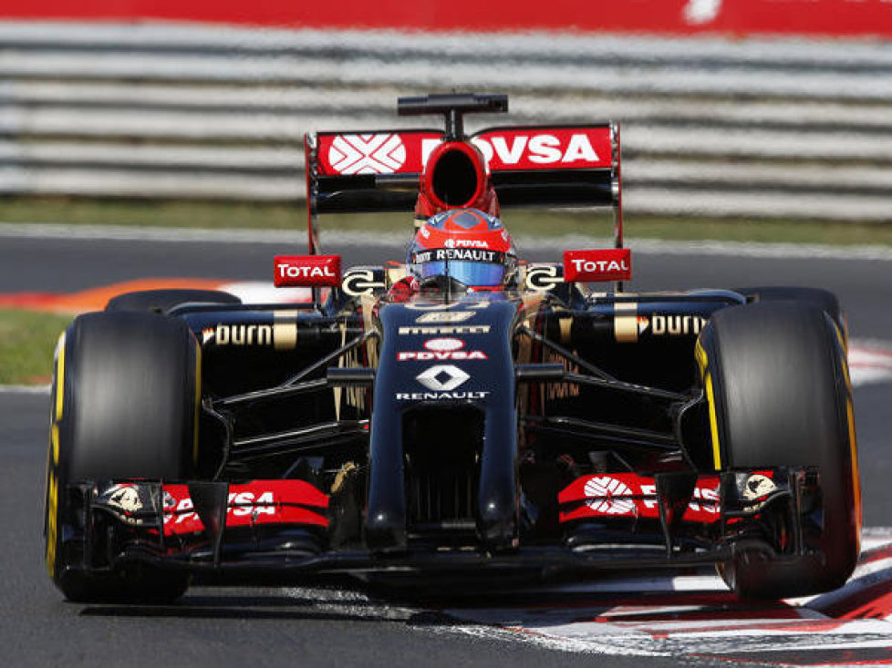 Romain Grosjean