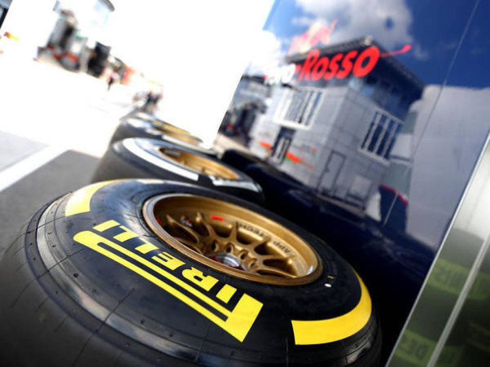 Pirelli-Reifen