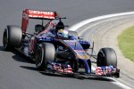 Jean-Eric Vergne (Toro Rosso) 