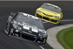 Jimmie Johnson (Hendrick) und Matt Kenseth (Gibbs) 