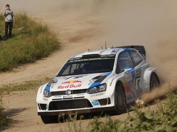 Sebastien Ogier