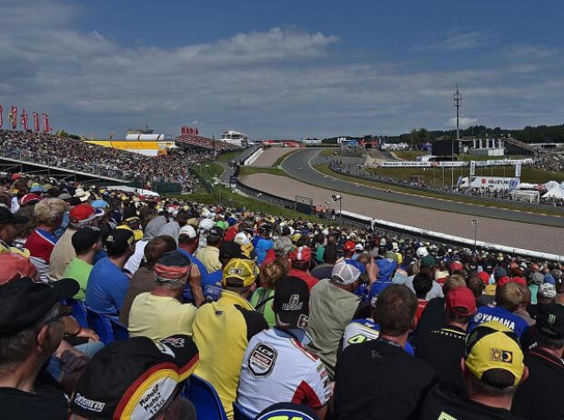 Sachsenring Fans