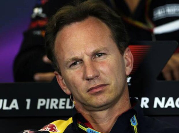 Christian Horner Christian Horner