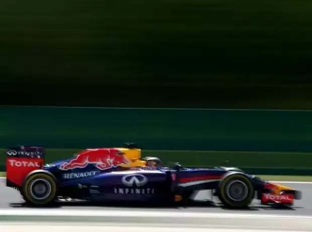 Sebastian Vettel Titel-Bild zur News: Sebastian Vettel