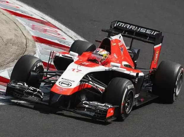 Jules Bianchi Titel-Bild zur News: Jules Bianchi
