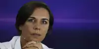 Bild zum Inhalt: Claire Williams: "Ich wache häufig auf und kneife mich"