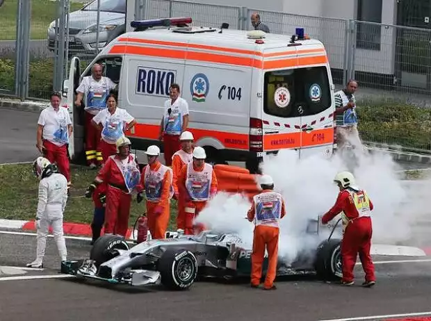 Titel-Bild zur News: Lewis Hamilton