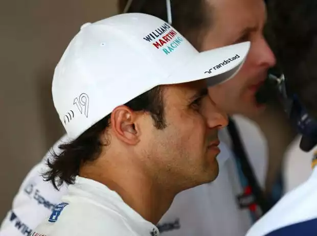 Felipe Massa Titel-Bild zur News: Felipe Massa