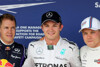 Bild zum Inhalt: Pechvogel Hamilton: Rosberg in Ungarn wieder auf Pole