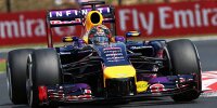 Bild zum Inhalt: Vettel in Startreihe eins: "Zweiter Platz heute das Optimum"