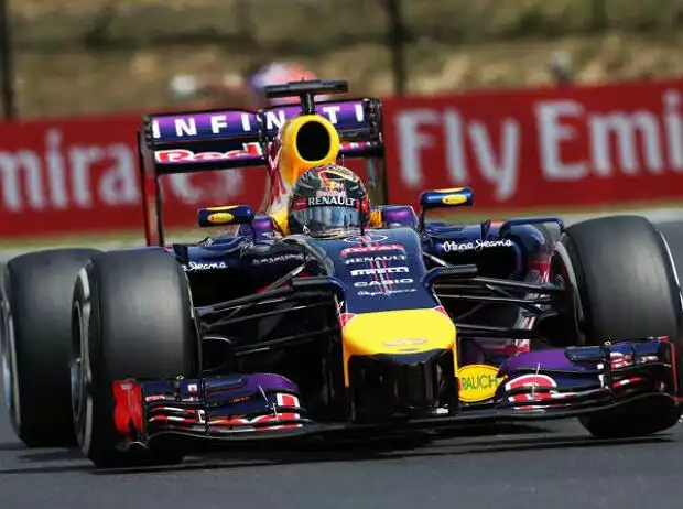 Sebastian Vettel Titel-Bild zur News: Sebastian Vettel