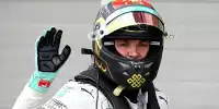 Bild zum Inhalt: Rosberg: "Die Runde war perfekt"