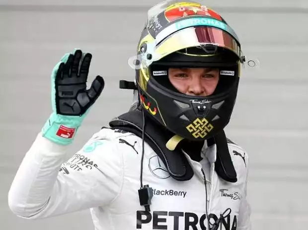 Nico Rosberg Titel-Bild zur News: Nico Rosberg