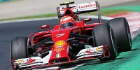 Bild zum Inhalt: Peinlicher Fauxpas: Ferrari lässt Räikkönen sitzen