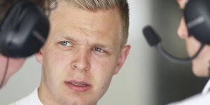 Geknickter Magnussen: "Bin über Fehler enttäuscht"