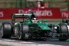 Bild zum Inhalt: Caterham auch im Qualifying wieder hinter Marussia