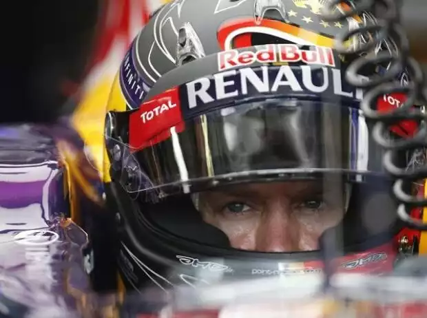 Sebastian Vettel Titel-Bild zur News: Sebastian Vettel